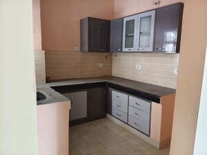 Kitchen in 2 BHK Apartment at Akash Enclave, Vrindavan Yojna – for Sale