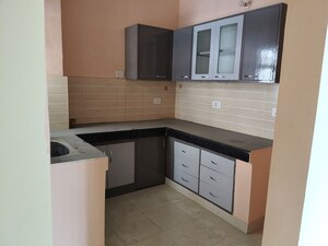 Kitchen in 2 BHK Apartment at Akash Enclave, Vrindavan Yojna – for Sale