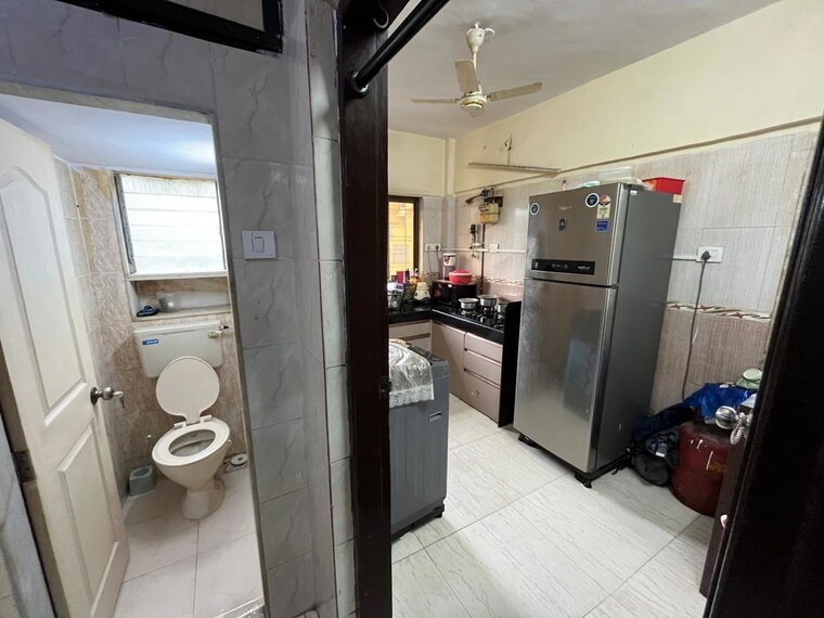  Parking, palm-beach-apartments 1 Bedroom 550 Sq.Ft. Apartment In Versova Mumbai 10550485