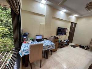 Bedroom in 1 BHK Apartment at Palm Beach Apartments, Versova – for Rent