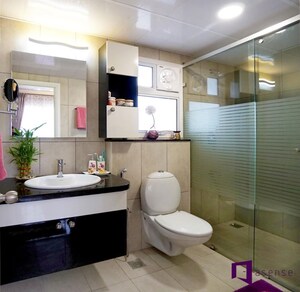 Bathroom in 2 BHK Independent House at KolaR-Srinivaspur Road – for Sale