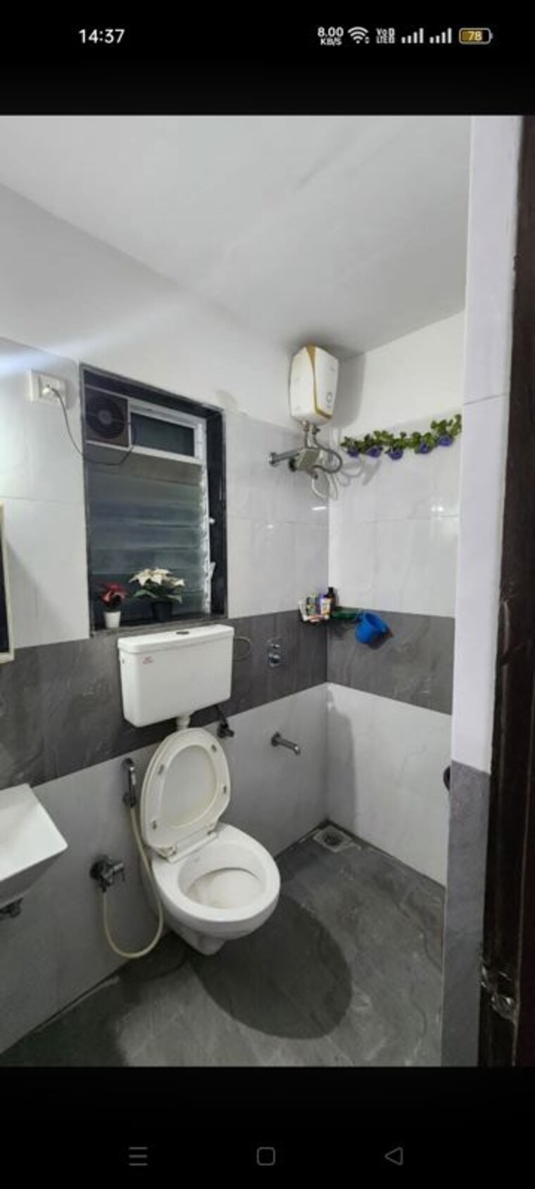 Kitchen, eco-winds 1 Bedroom 505 Sq.Ft. Apartment In Bhandup West Mumbai 10563252