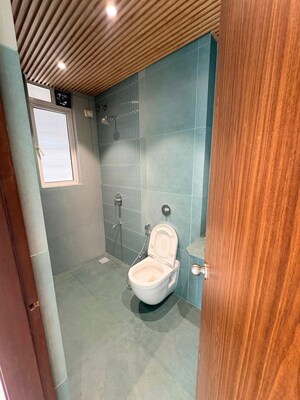 Bathroom in 2 BHK Apartment at Shree Saket, Owale – for Sale