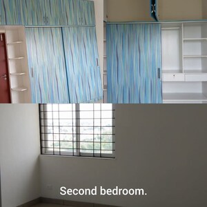 Room in 2 BHK Apartment at Prestige Royale Gardens, Doddaballapur Road – for Rent
