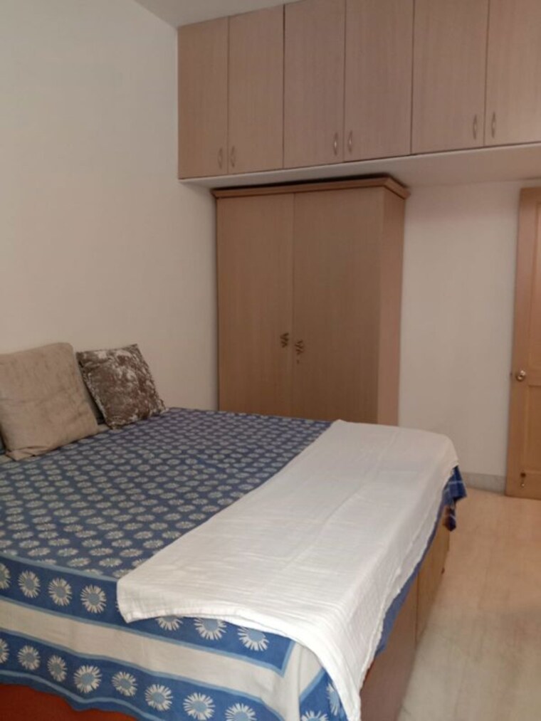 Bedroom, lajpat nagar 4 3 Bedroom 1125 Sq.Ft. Builder Floor In Lajpat Nagar 4 Delhi 10563256