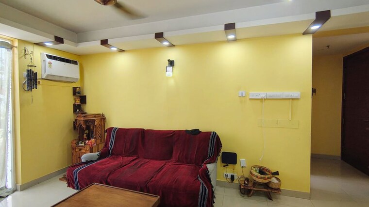 Living Room, dlf-new-town-heights 3 Bedroom 1642 Sq.Ft. Apartment In Rajarhat New Town Kolkata 10563240
