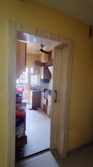 Bathroom in 3 BHK Apartment at Dlf New Town Heights, Rajarhat New Town – for Sale