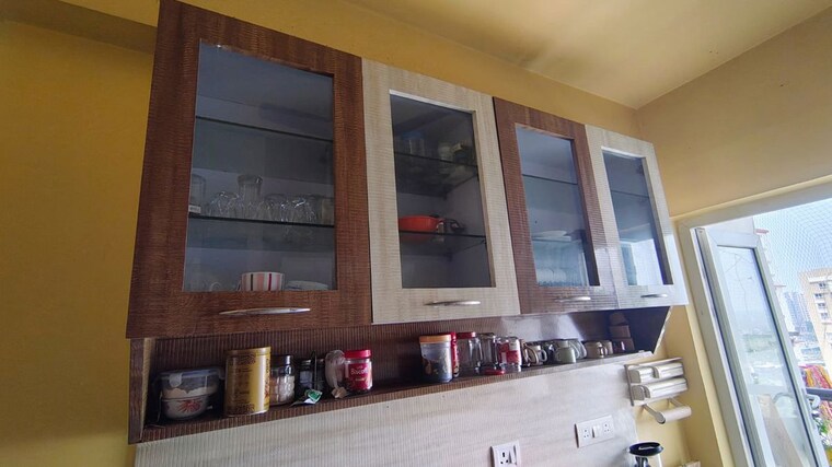 Kitchen, dlf-new-town-heights 3 Bedroom 1642 Sq.Ft. Apartment In Rajarhat New Town Kolkata 10563240