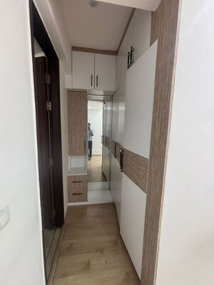 Building Lobby in 3 BHK Apartment at Shalimar Oneworld Vista, Gomti Nagar – for Rent