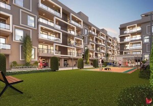 3 BHK Apartment – Exterior View View at Nagla Road - for Sale
