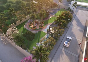 3 BHK Apartment – Exterior View View at Nagla Road - for Sale
