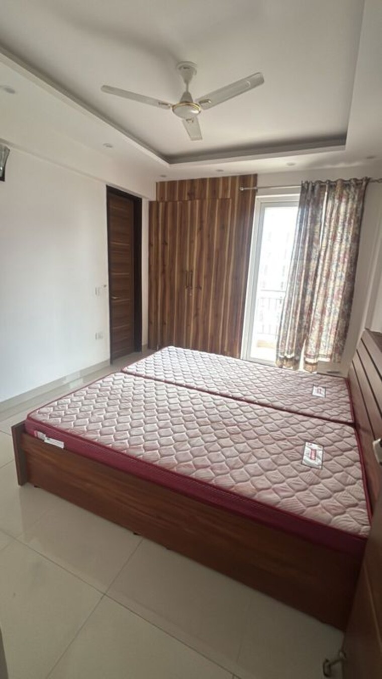 Bedroom, shalimar-oneworld-vista 3 Bedroom 1890 Sq.Ft. Apartment In Gomti Nagar Lucknow 10563289