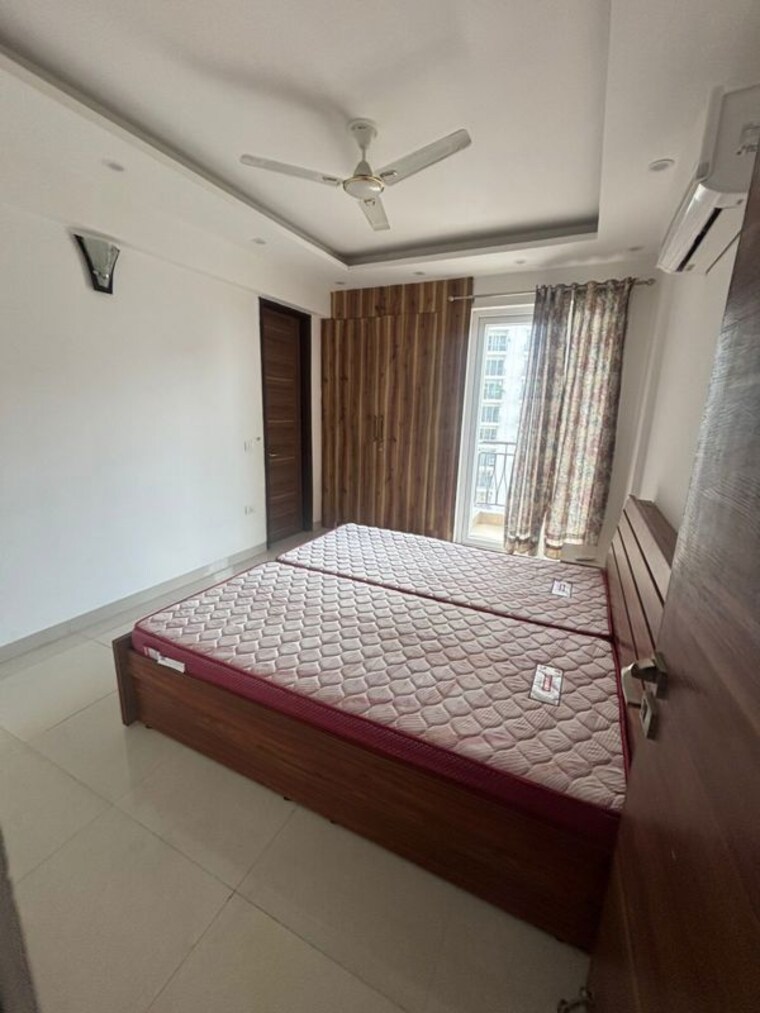 Bedroom, shalimar-oneworld-vista 3 Bedroom 1890 Sq.Ft. Apartment In Gomti Nagar Lucknow 10563289