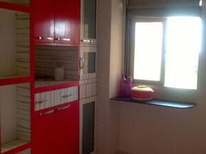 Building Lobby in 2 BHK Apartment at Cosmos Springs Angel, Ghodbunder Road – for Rent
