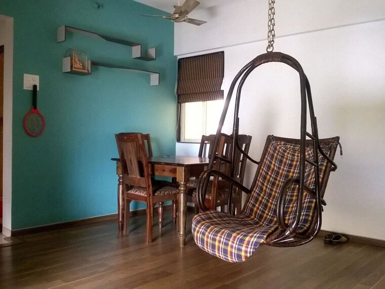 Gym, cosmos-springs-angel 2 Bedroom 900 Sq.Ft. Apartment In Ghodbunder Road Thane 10563245