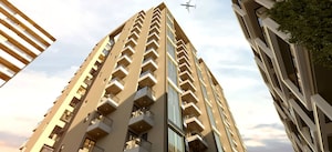 3 BHK Apartment – Exterior View View at Nagla Road - for Sale
