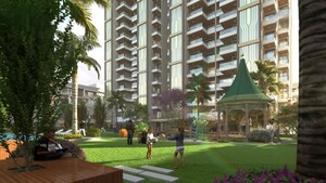 3 BHK Apartment – Exterior View View at Nagla Road - for Sale