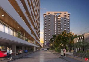 3 BHK Apartment – Exterior View View at Nagla Road - for Sale
