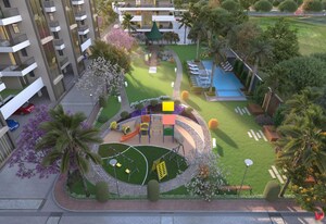 3 BHK Apartment – Exterior View View at Nagla Road - for Sale