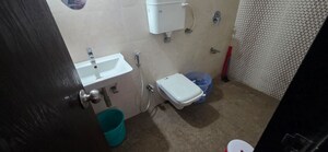 Bathroom in 1 BHK Apartment at Bhoomi Samarth, Goregaon East – for Sale