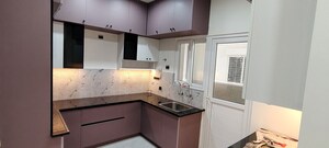 Kitchen in 2.5 BHK Apartment at Sumadhura Olumpus, Nanakramguda – for Rent