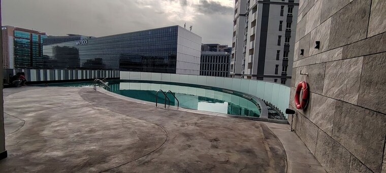Exterior View, sumadhura-olumpus 2.5 Bedroom 1700 Sq.Ft. Apartment In Nanakramguda Hyderabad 10563133