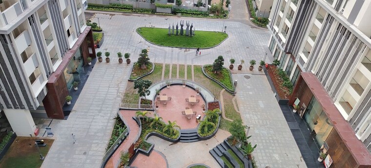 Master Plan, sumadhura-olumpus 2.5 Bedroom 1700 Sq.Ft. Apartment In Nanakramguda Hyderabad 10563133