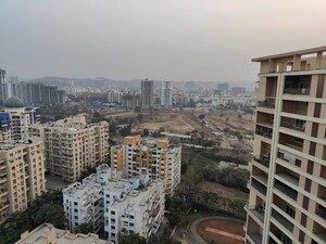 2 BHK Apartment – Exterior View View at RR Lunkad 66 Avenue, Pimple Nilakh - for Rent