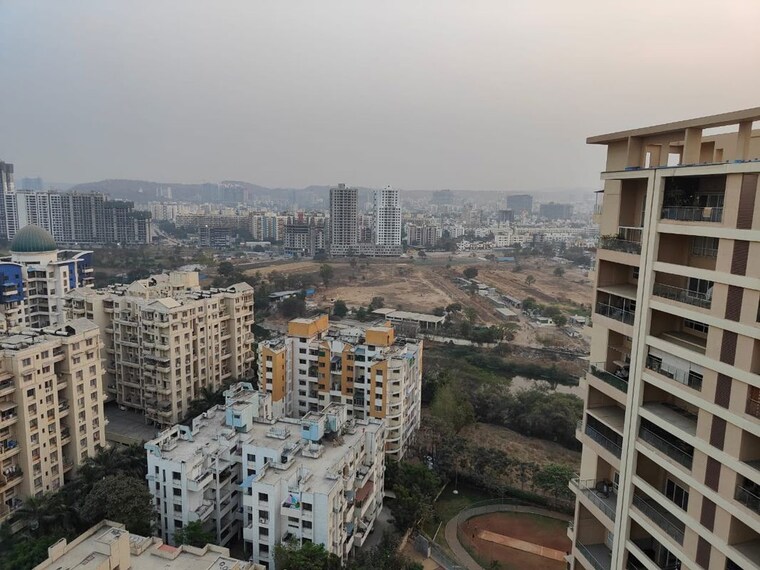 Exterior View, rr-lunkad-66-avenue 2 Bedroom 900 Sq.Ft. Apartment In Pimple Nilakh Pune 10563291