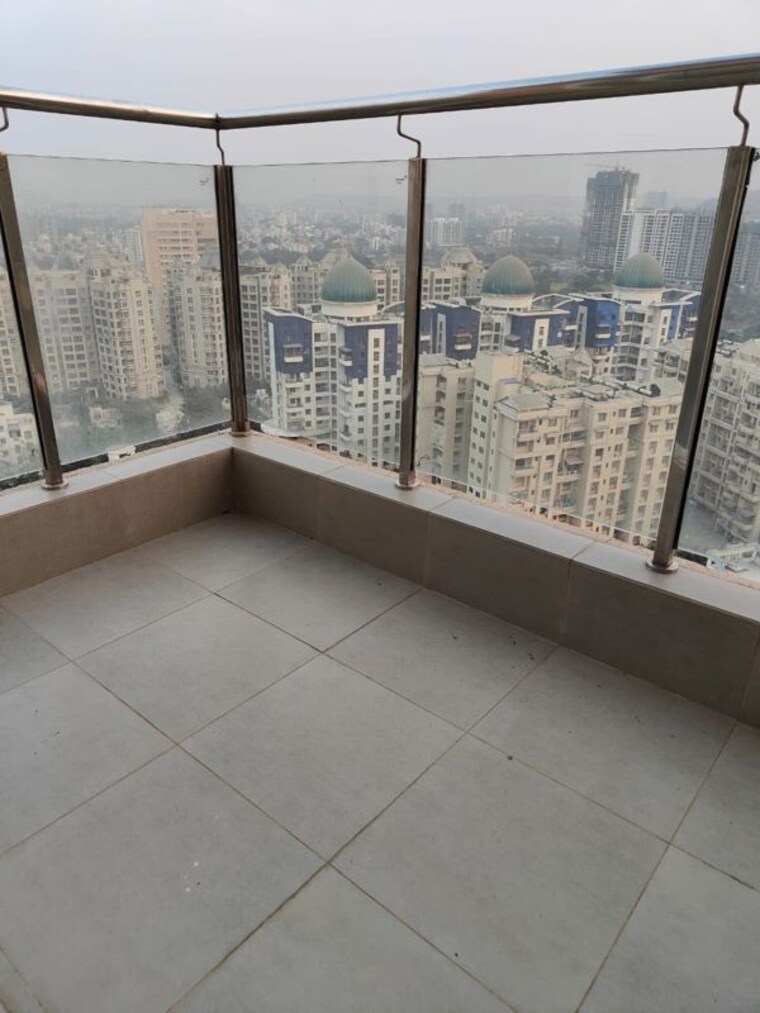Balcony, rr-lunkad-66-avenue 2 Bedroom 900 Sq.Ft. Apartment In Pimple Nilakh Pune 10563291
