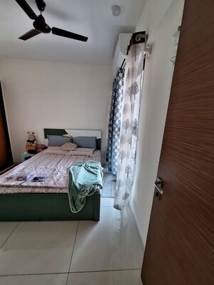 Bedroom in 1 BHK Apartment at Chandak 34 Park Estate, Goregaon West – for Sale