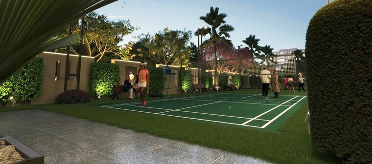 Garden, ambala highway 3 Bedroom 225 Sq.Yd. Apartment In Ambala Highway Zirakpur 10563300