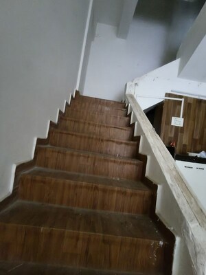 Staircase in  Showroom at Siddhi Neel Arcade, Kharghar Sector 12 – for Sale