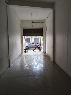 Building Lobby in  Showroom at Siddhi Neel Arcade, Kharghar Sector 12 – for Sale
