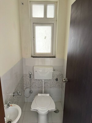 Bathroom in 3.5 BHK Apartment at ATS Triumph, Sector 104 – for Sale