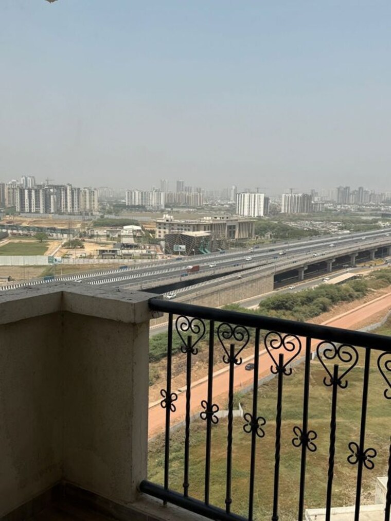Exterior View, ats-triumph 3.5 Bedroom 2290 Sq.Ft. Apartment In Sector 104 Gurgaon 10563315