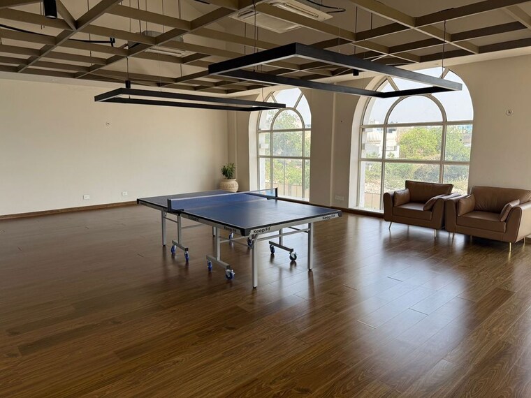 Gym, ats-triumph 3.5 Bedroom 2290 Sq.Ft. Apartment In Sector 104 Gurgaon 10563315