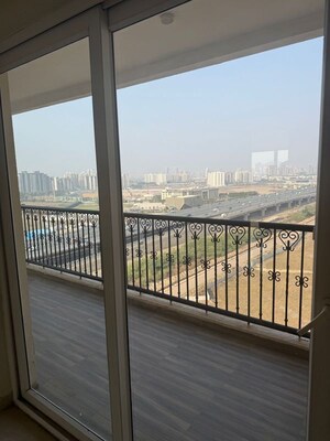 Balcony in 3.5 BHK Apartment at ATS Triumph, Sector 104 – for Sale