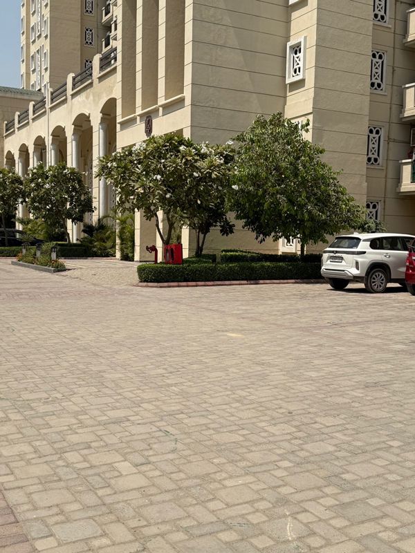 3.5 BHK + Servant Room 2290 Sq.Ft. Apartment in ATS Triumph