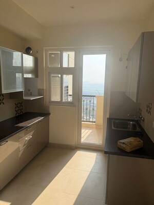 Kitchen in 3.5 BHK Apartment at ATS Triumph, Sector 104 – for Sale