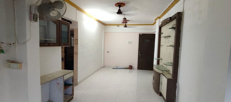 Living Room, maitri-icon 1 Bedroom 655 Sq.Ft. Apartment In Kharghar Navi Mumbai 10545742