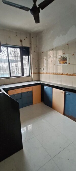 Kitchen in 1 BHK Apartment at Maitri Icon, Kharghar – for Rent