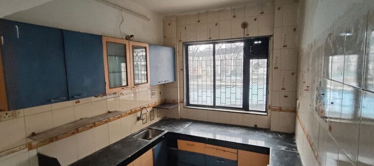 Kitchen, maitri-icon 1 Bedroom 655 Sq.Ft. Apartment In Kharghar Navi Mumbai 10545742
