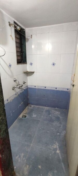 Bathroom in 1 BHK Apartment at Maitri Icon, Kharghar – for Rent