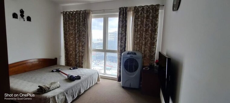 Bedroom, ganga-platino 3 Bedroom 1820 Sq.Ft. Apartment In Kharadi Pune 10563390