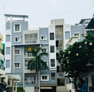 3 BHK Apartment – Exterior View View at Samskruthi Swargam, Kapra - for Sale