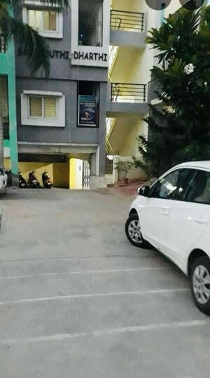 Parking in 3 BHK Apartment at Samskruthi Swargam, Kapra – for Sale