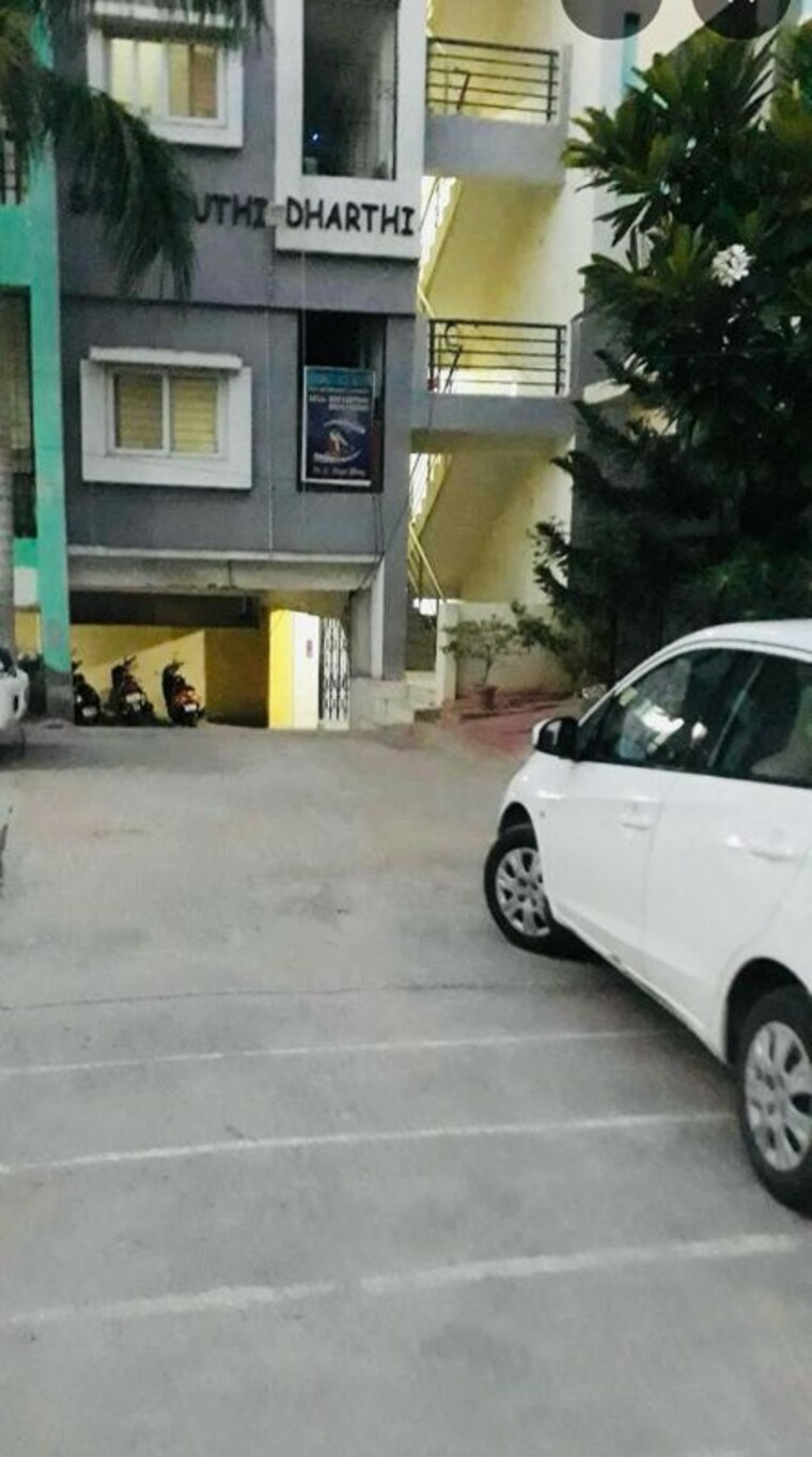  Parking, samskruthi-swargam 3 Bedroom 1485 Sq.Ft. Apartment In Kapra Hyderabad 10555603