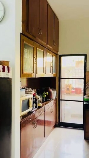 Kitchen in 3 BHK Apartment at Samskruthi Swargam, Kapra – for Sale