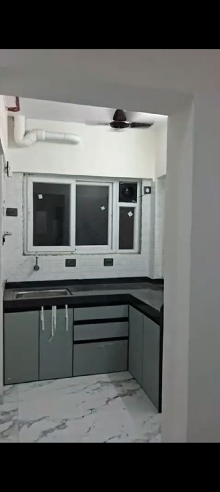 Kitchen, sahayog-chs-kurla-east 1 Bedroom 430 Sq.Ft. Apartment In Kurla East Mumbai 10563410